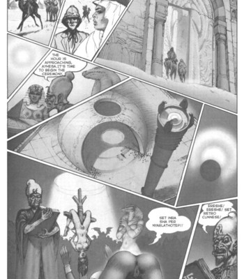 Young Witches,  Book One,  Part Three comic porn sex 49