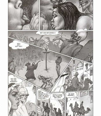 Young Witches,  Book One,  Part Three comic porn sex 55