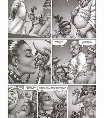 Young Witches,  Book One,  Part Three comic porn sex 61