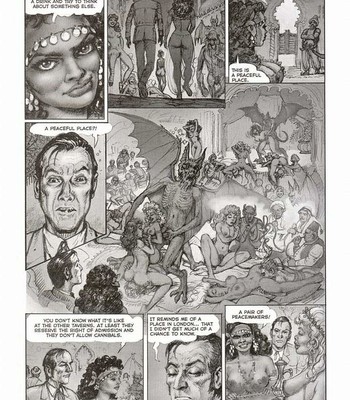 Young Witches,  Book One,  Part Three comic porn sex 63