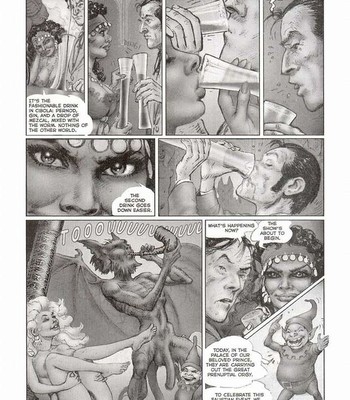 Young Witches,  Book One,  Part Three comic porn sex 64