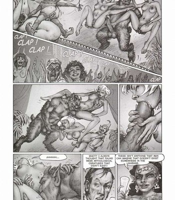 Young Witches,  Book One,  Part Three comic porn sex 65