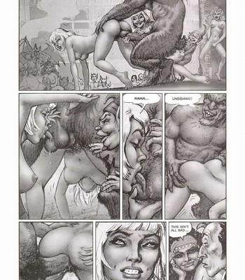 Young Witches,  Book One,  Part Three comic porn sex 66