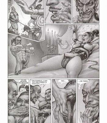 Young Witches,  Book One,  Part Three comic porn sex 72