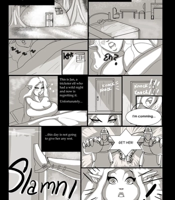 Agatha The Old Hag comic porn thumbnail 001