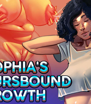 Sophia’s Cursebound Growth comic porn thumbnail 001