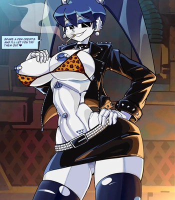 Corrupted Jenny comic porn thumbnail 001