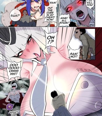 Uch erkak qoramagizni sikishmoqda (foto)