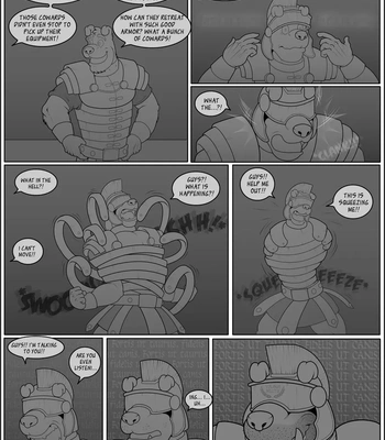 Forged In Steel comic porn thumbnail 001