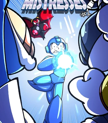 Mega Mistresses 1 comic porn thumbnail 001