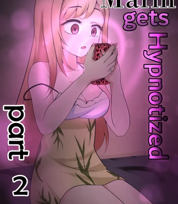 Marin Gets Hypnotized 2 comic porn thumbnail 001