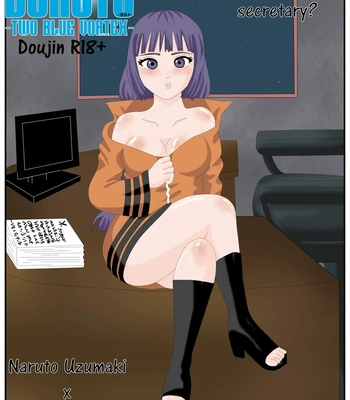 An Unexpected Vision comic porn thumbnail 001