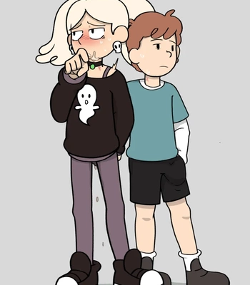 David & His Marra 6 comic porn thumbnail 001