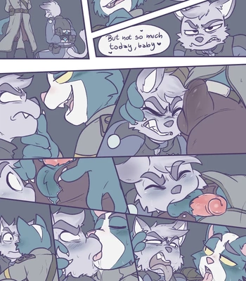 Final Space – Captured! comic porn thumbnail 001