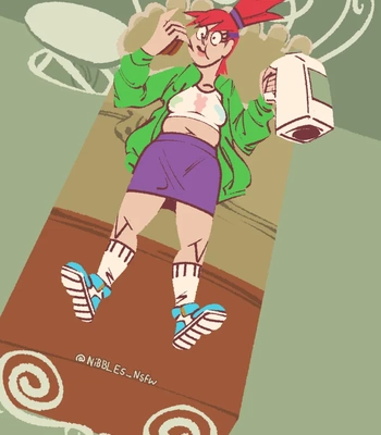 Christmas Cookies comic porn thumbnail 001