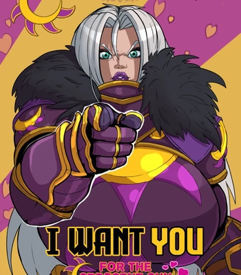 The Darkest Fandom – Lunar Renewal comic porn thumbnail 001