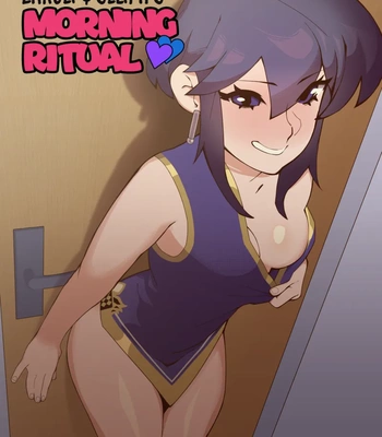 Larcei & Seliph’s Morning Ritual comic porn thumbnail 001