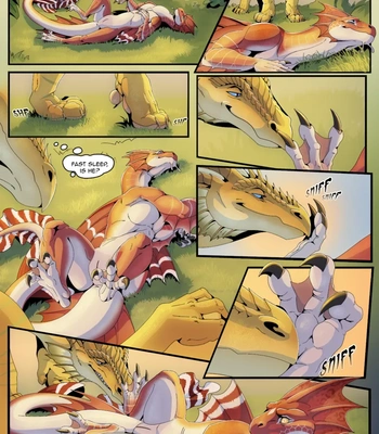 Meeting In A Sunny Meadow comic porn thumbnail 001