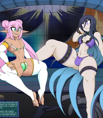 Challenging Kings comic porn thumbnail 001