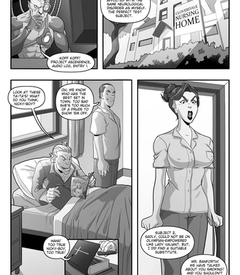 Human Trial comic porn thumbnail 001