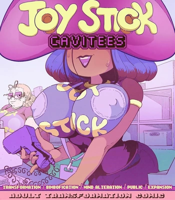 Joy-Stick 1 comic porn thumbnail 001