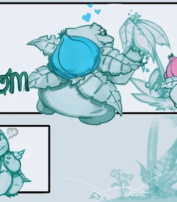 Love In Bloom comic porn thumbnail 001