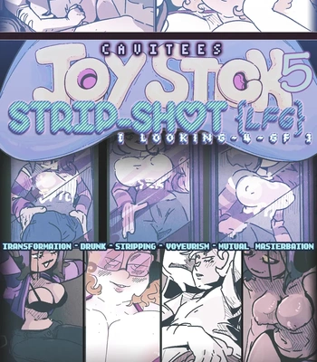 Joy-Stick 5 – Strip-Shot comic porn thumbnail 001