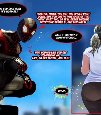 Reproductive Instincts comic porn thumbnail 001