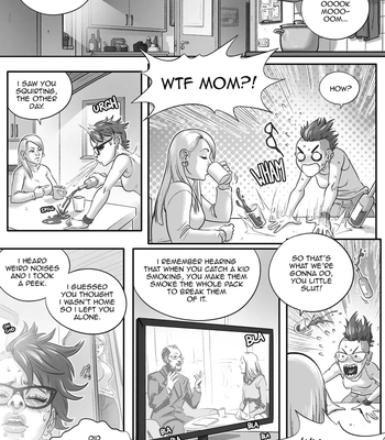 Bad Habit comic porn thumbnail 001