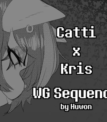Catti x Kris WG Sequence comic porn thumbnail 001