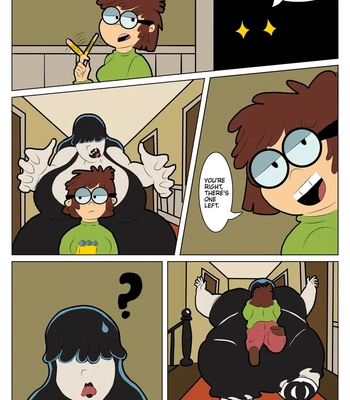 Big Goth Meal comic porn thumbnail 001