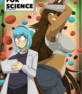 For Science comic porn thumbnail 001