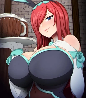 Bunny Tail comic porn thumbnail 001