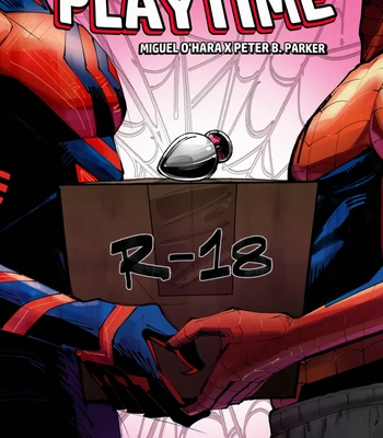 Playtime! comic porn thumbnail 001