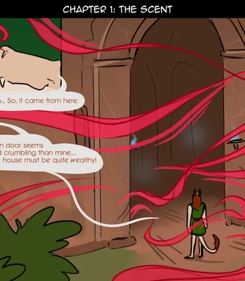 A Dragon’s Call comic porn thumbnail 001