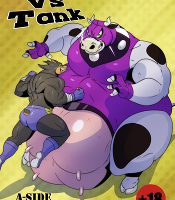 Bruno Vs Tank comic porn thumbnail 001