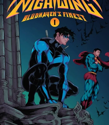 Nightwing – Bludhaven’s Finest 1 comic porn thumbnail 001
