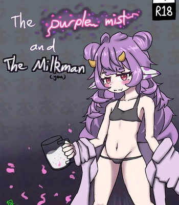 The Purple Mist And The Milkman comic porn thumbnail 001