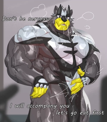 Ready To Eat comic porn thumbnail 001