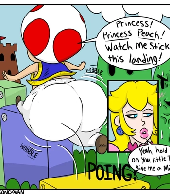 Watch Me! comic porn thumbnail 001