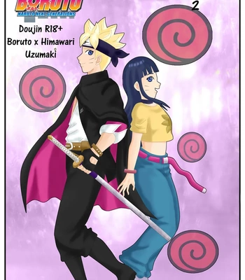 Finding Boruto 2 comic porn thumbnail 001
