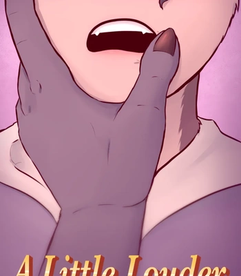 A Little Louder comic porn thumbnail 001