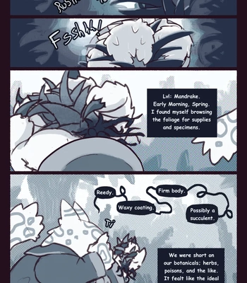 Catalogue Of Debauched Treasures – Ogre’s Pride comic porn thumbnail 001