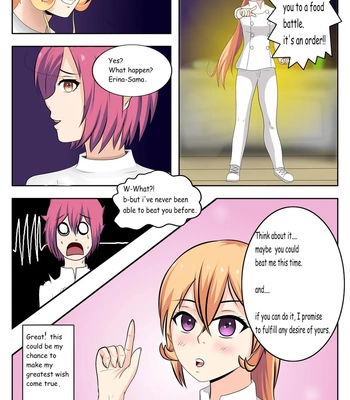 Arato’s Tickle Desire comic porn thumbnail 001