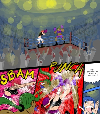 Raphaela Boxing comic porn thumbnail 001