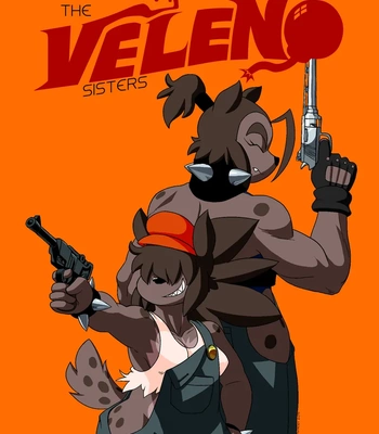 The Veleno Sisters (Original Version) comic porn thumbnail 001
