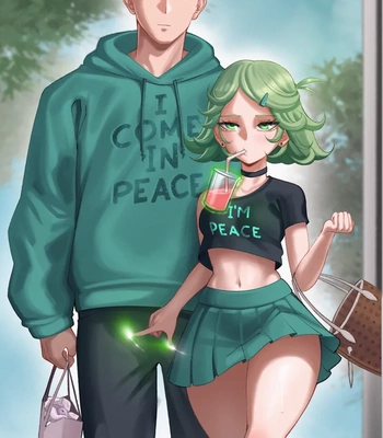 Tatsumaki First Mating Press comic porn thumbnail 001
