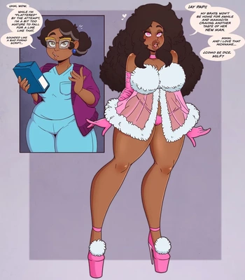 Daddy Issues comic porn thumbnail 001