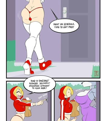 003-220 Redhood’s Delivery Service! comic porn sex 3