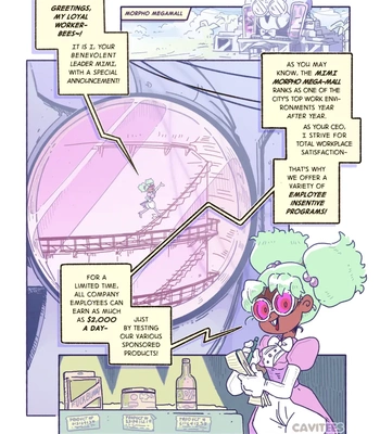 003-250 Joy-Stick 6 – Product Placement comic porn sex 3